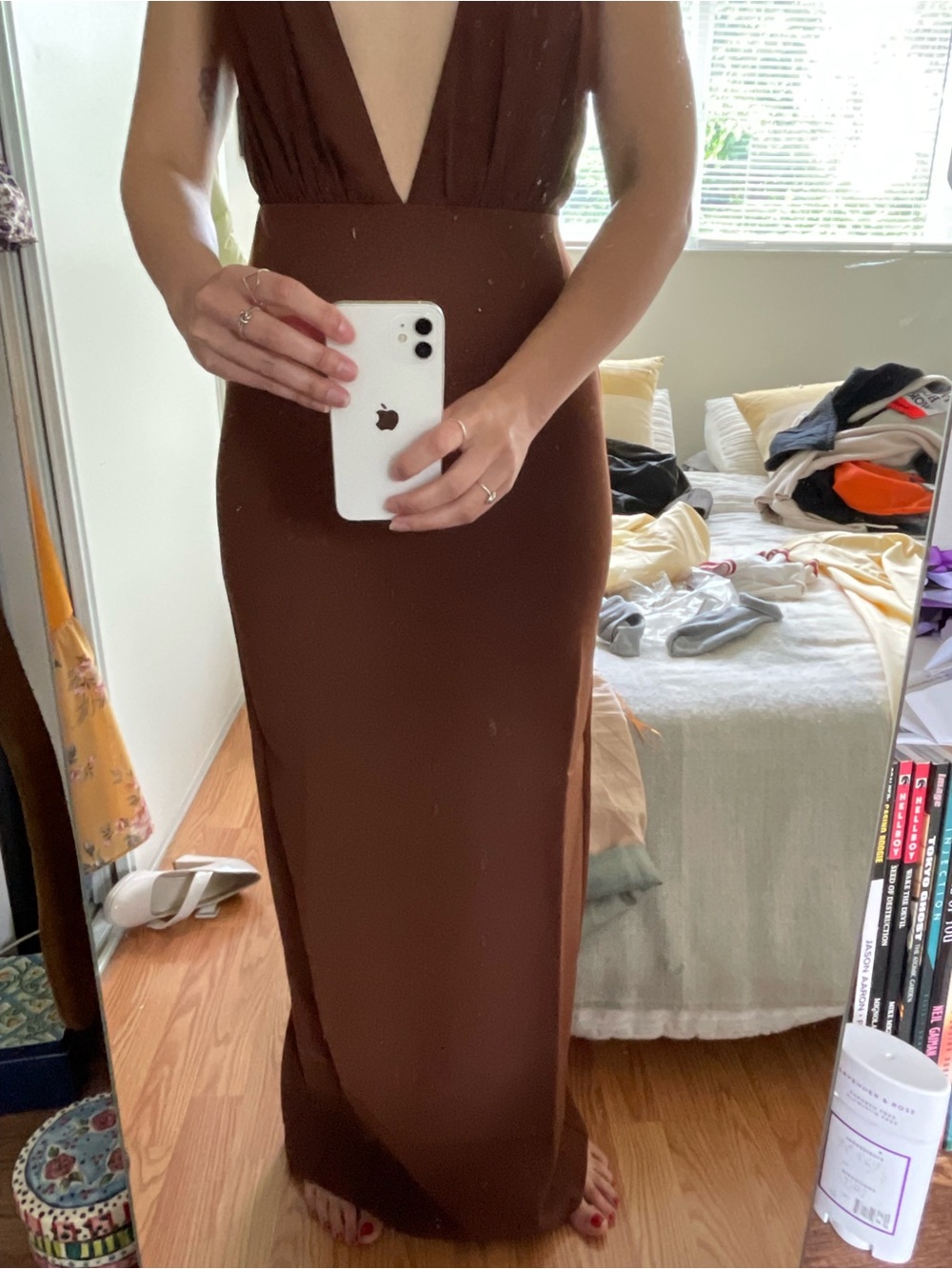 Reformation Velda Dress